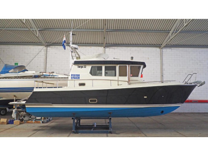 Targa 32 Flybridge