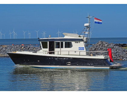 Targa 32 Flybridge