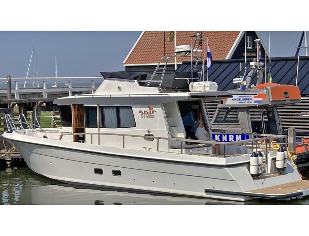 Targa 37 Flybridge