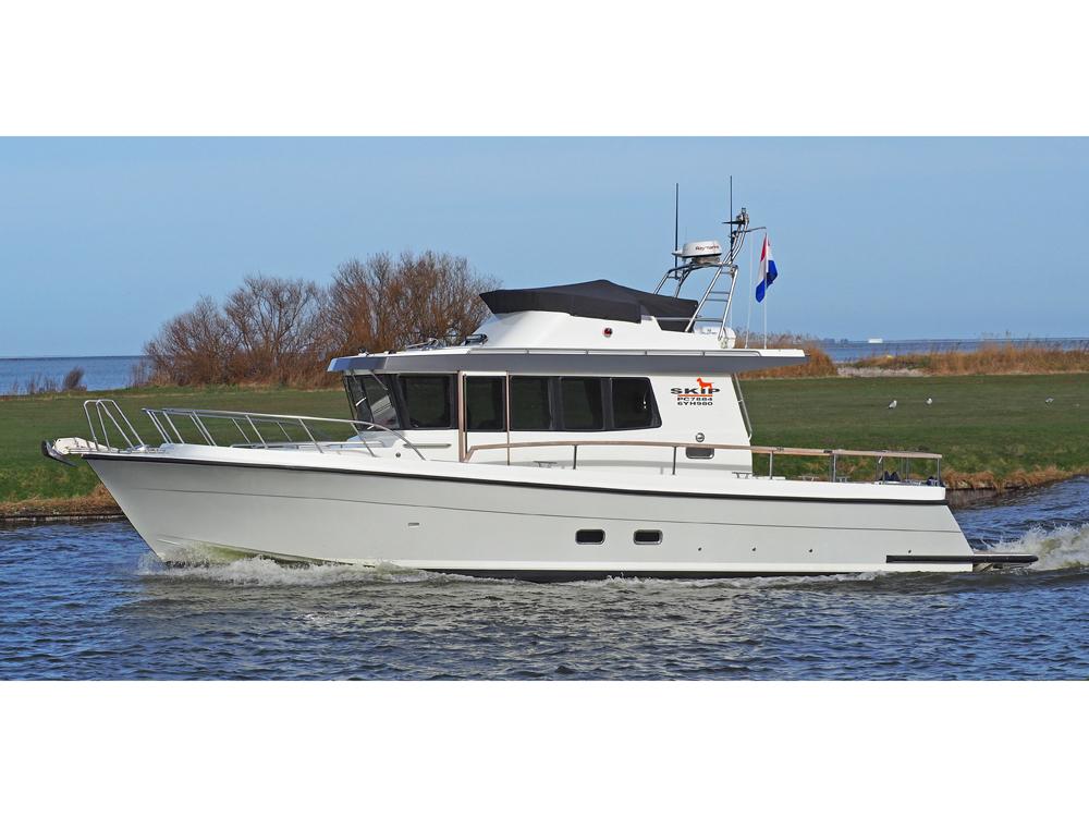 Targa 37 Flybridge