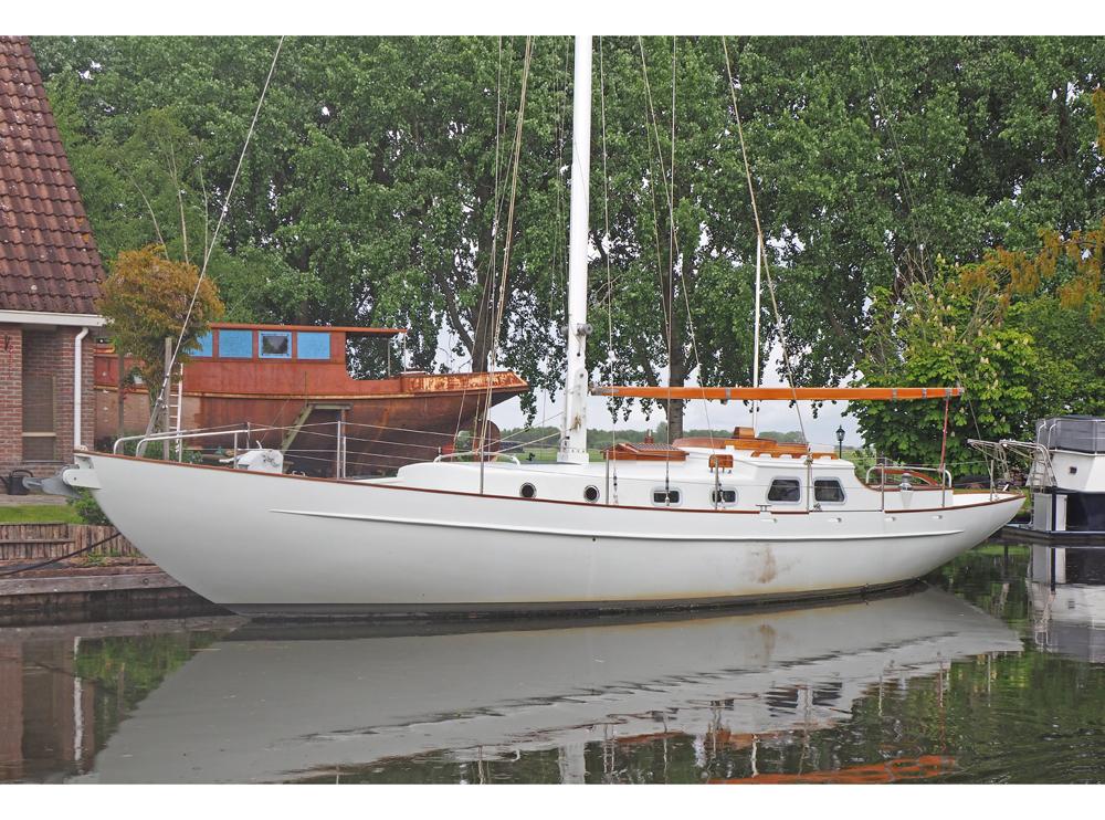 Tingen 41 Kielmidzwaard 'De Steur'