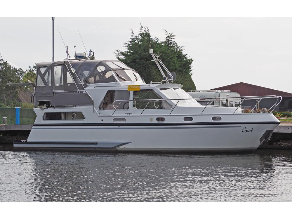 Tjeukemeer Kruiser TS 1035 AK