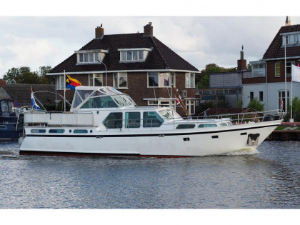 Valk Kruiser 1400