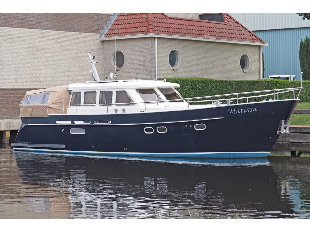 Van Vossen Patrouille 1200 OK