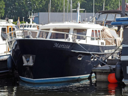 Van Vossen Patrouille 1200 OK