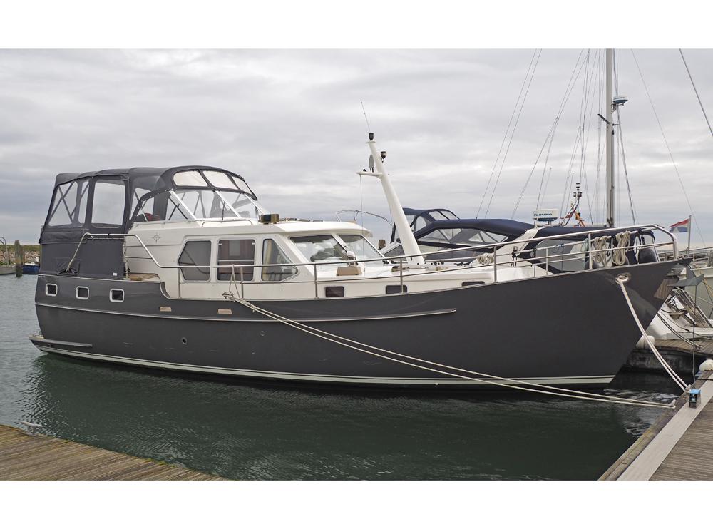 Vennekens Spiegelkotter 1250 AK