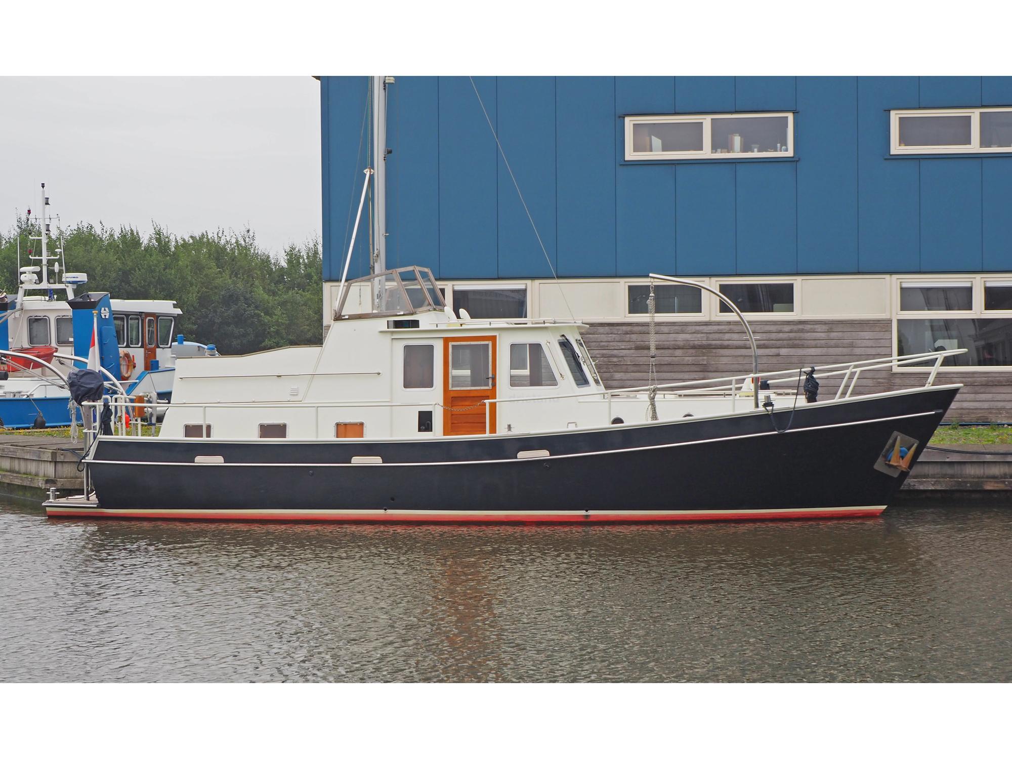 Volker Spiegelkotter 1150 (Refit 2005)