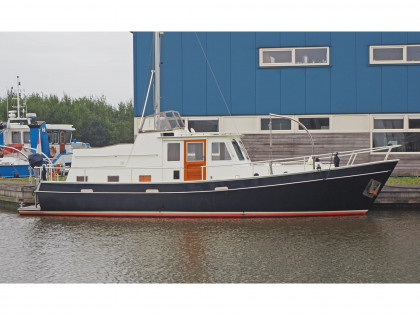 Volker Spiegelkotter 1150 (Refit 2005)