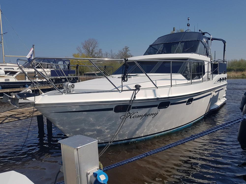 Vri Jon Contessa 37 E