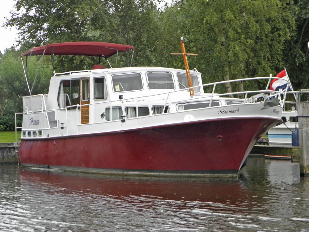Vroommeer Kruiser 1250 TSDY