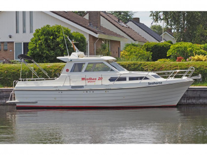 Westbas 29 Offshore