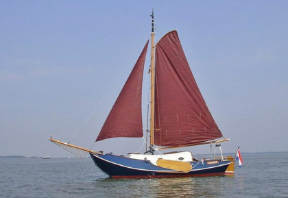 Westerdijk Zeeschouw 950