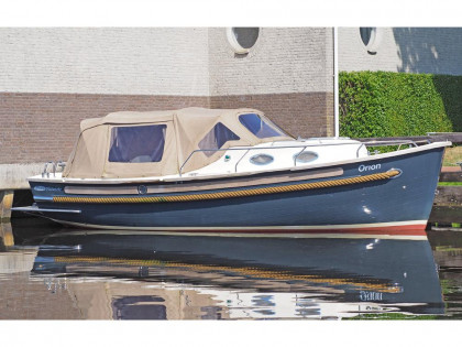 Zarro Vision 25 Cabin